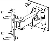 AX-108 Soporte.