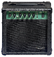 AMPLIFICADOR 10 WATTS - DISTORSION STAGG