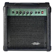 AMPLIFICADOR 40 WATTS - COMPRESOR STAGG