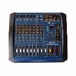 Apogee Pc10 Consola Mixer Potenciada