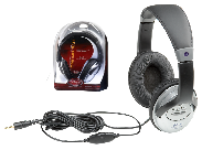 HI-PROFILED STEREO HEADPHONES STAGG