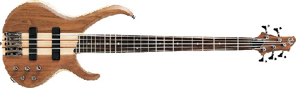 Bajo Ibanez BTB-675-NTF