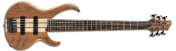 Bajo Ibanez BTB-676-NTF