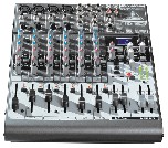 Mezcladora Behringer Xenyx 1204 FX 