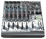 Mezcladora Behringer Xenyx 1204