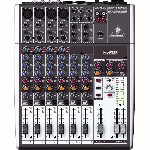 Mezcladora Behringer Xenyx 1204USB