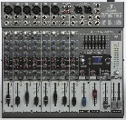 Mezcladora Behringer Xenyx 1222FX