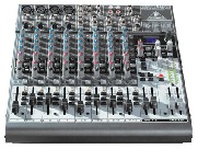 Mezcladora Behringer Xenyx 1622 FX