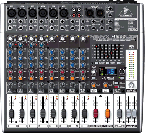 Mezcladora Behringer Xenyx X1222USB