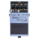 Pedal para bajo Boss Chorus Ceb-3