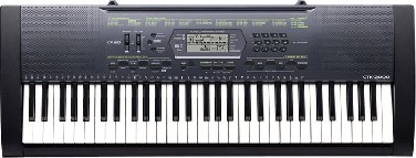 Teclado Organo Casio WK3500