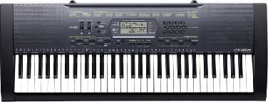 Teclado Organo Casio WK3500