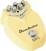 DADDY O OVERDRIVE DANELECTRO