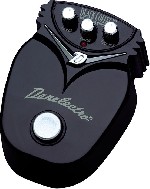 Black Coffee Metal Distortion DANELECTRO