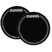 Patch negro Evans EQPB1