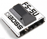 Pedal Boss Fs-5u