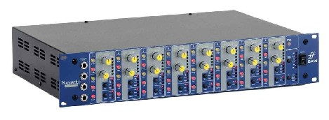 Focusrite Isa 828 Preamplificador Clase A