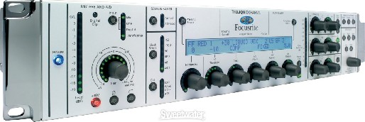 Focusrite Liquid Channel Preamplificador Clase A 