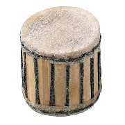 Shaker bamboo mediano Sonor NBSM