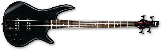 Bajo Ibanez GSR-200EX-BKF