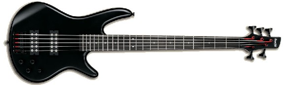 Bajo Ibanez GSR-205EX-BKF