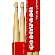 Palillos Hickory GoodWood GW-5AN