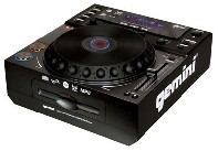 Compactera Gemini CDJ 600