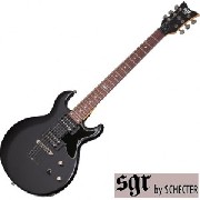 Guitarra - SGR S-1 BLK