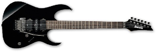 Guitarra electrica Ibanez RG-1570Z-BK