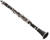 CLARINETES DE MADERA Bb (442)