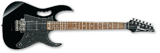 Guitarra Serie Jem-Jr Ibanez JEM-JR-BK