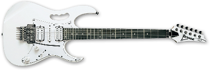 Guitarra Serie Jem-Jr Ibanez JEM-JR-WH