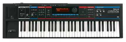 Sintetizador Roland JUNO-DI