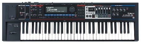 Sintetizador Roland JUNO-GI