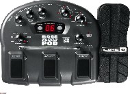 Pedalera para Bajo LINE6