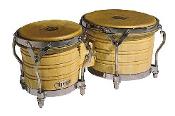 Bongo LP Generation III LP-201-A3