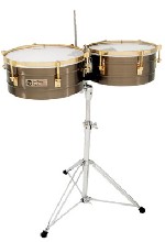 Timbales LP Karl Perazzo Signature Series LP257-KP