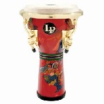 Mini Djembe Santana LPM-196-SNG