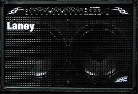 Amplificador Laney Lx120 Rt 