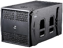 SUBWOOFER - LX 212RA (1800 W)