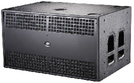 SUB - LX 215A ( 1800 W Clase D)