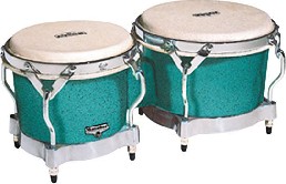 Bongos LP Matador de Fibra de Vidrio M-200F-KR