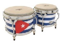 Bongo LP Matador Herencia Cubano M-201-QBA