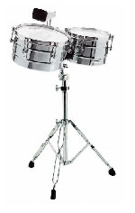 Timbalito Matador Acero M272