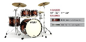 Bateria Tama Starclassic MP42ZS