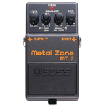 Pedal Boss Mt-2 Metal Zone