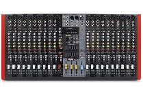 consola mixer Novik nvk 20m usb