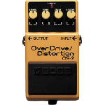 Pedal Boss Os-2 Ovedrive Distorsion 