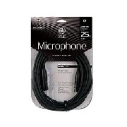 Cable para micrófono - 7,5 mts.