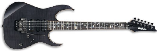 Guitarra Ibanez RG-8570Z- BX Serie Japon RG Prestige Custom 